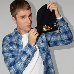 TIM BIEBS | *UNOPEN* JUSTIN BIEBER x TIM HORTONS | Beanie / Hat / Toque